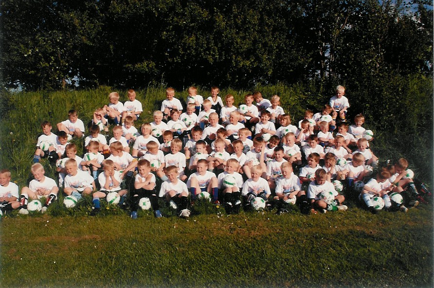 DBU Mikrofodboldskole 2008 DBU Mikrofodboldskole 2008