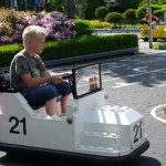 Mark p&aring; k&oslash;rerskole
