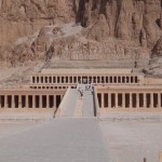 Hatshepsut\''s Tempel Hatshepsut\''s Tempel