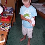 Mark 7 år Mark 7 år
