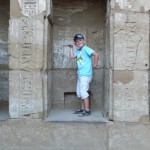 Karnak-templet Karnak-templet