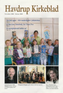 Havdrup Kirkeblad
