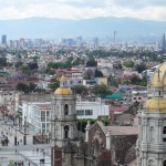 P1070628 Udsigt over Mexico City