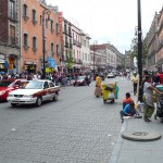 P1070770 Gade i Mexico City