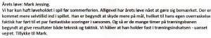Årets Løve